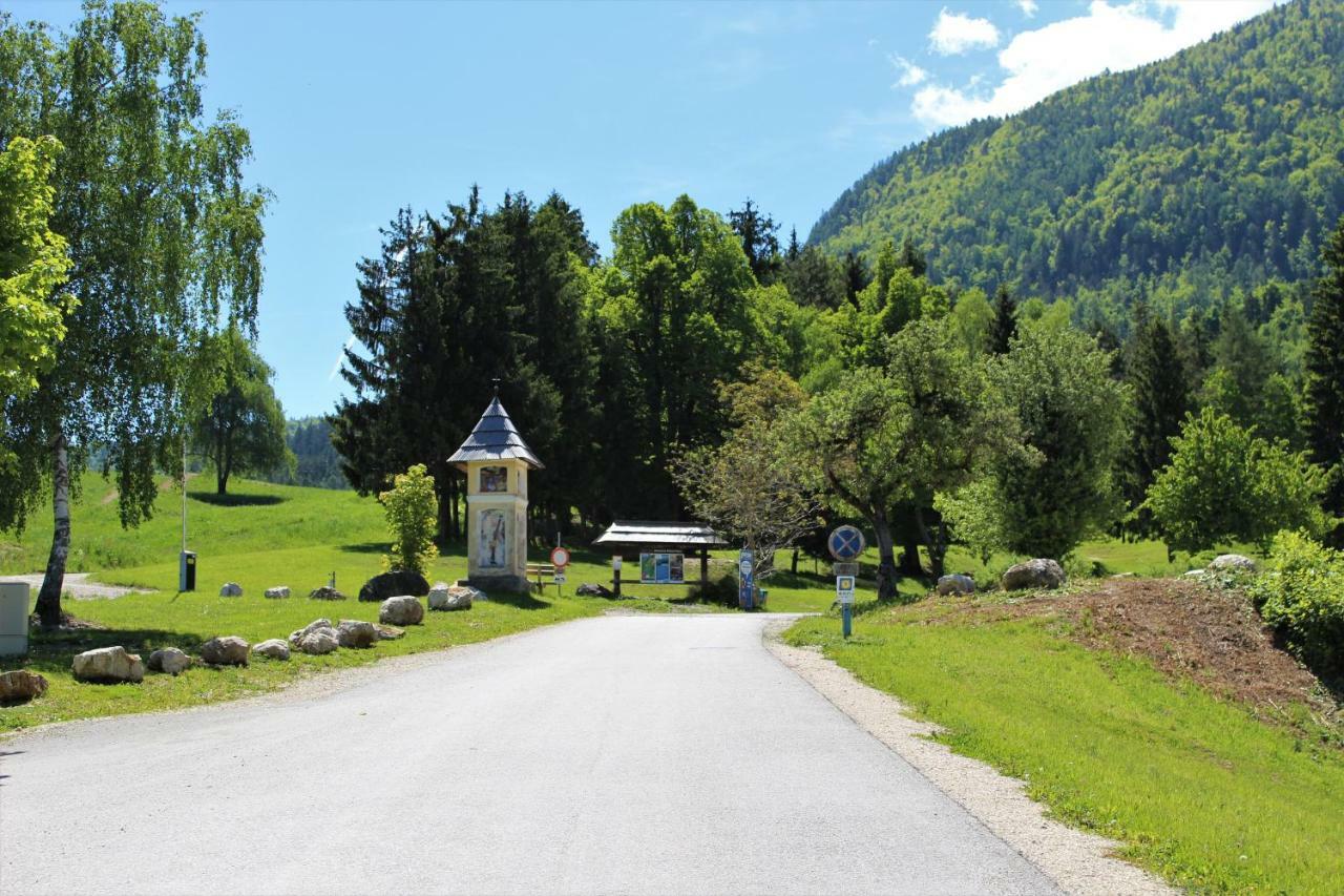 Chaletpark Petzen Hotel Feistritz ob Bleiburg Екстериор снимка